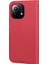 Xiaomi 11 Için Flip Case Darbeye Cüzdan Kılıf Kapak Kapak Basit (Yurt Dışından) 5