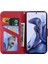 Xiaomi 11T Darbeye Cüzdan Kapak Çevirin Kılıf Deri Kılıf Basit (Yurt Dışından) 5