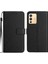 Vivo V23 5g Için Flip Case El Kayışı Kart Yuvası Standı Elmas Kabartmalı (Yurt Dışından) 1