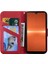 Sony Xperia Ace Iii Için Flip Case Basit Iş Deri Kılıf Darbeye (Yurt Dışından) 5