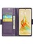Oppo Caseme 8t 5g Kickstand Anti Dolandırıcılık Kart Yuvası Darbeye Dayanıklı (Yurt Dışından) 5