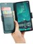 Samsung Galaxy S23 Fe Cüzdan Durumda Kart Yuvası Darbeye Dayanıklı (Yurt Dışından) 5
