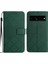 Google Pixel 7 Pro Için Flip Case Manyetik Kapak Kart Yuvası El ile Standı (Yurt Dışından) 1