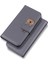 Iphone 5 / 5s / Se Için Flip Case Cüzdan Deri Kılıf Kapak Basit (Yurt Dışından) 3