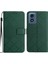 Motorola Moto G Oynamak Için Flip Case El Kayışı ile 5g 2024 Kart Yuvası Standı (Yurt Dışından) 1