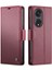 Oppo Caseme 8t 5g Kickstand Anti Dolandırıcılık Kart Yuvası Darbeye Dayanıklı (Yurt Dışından) 1