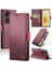 Oppo Caseme 8t 5g Kickstand Anti Dolandırıcılık Kart Yuvası Darbeye Dayanıklı (Yurt Dışından) 5