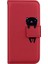 Iphone 5 / 5s / Se Için Flip Case Cüzdan Deri Kılıf Kapak Basit (Yurt Dışından) 1