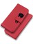 Iphone 5 / 5s / Se Için Flip Case Cüzdan Deri Kılıf Kapak Basit (Yurt Dışından) 3