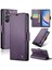 Samsung Galaxy A34 5g Kart Yuvası Cüzdan Kılıf Anti Dolandırıcılık Için Caseme Durumda (Yurt Dışından) 1