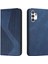 Samsung Galaxy A13 4g Cüzdan Kickstand Için Kılıf Folio Kapak Pu Deri Kart (Yurt Dışından) 1