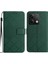Xiaomi Redmi Not 13 Için Flip Case El Kayışı ile 4g Cüzdan Pu Deri (Yurt Dışından) 1