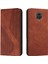 Xiaomi Redmi Not 9 Pro Için Kılıf Folio Kapak Kart Yuvaları Tutucu Cüzdan Pu (Yurt Dışından) 1