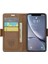 IPhone Xr Darbeye Dayanıklı Durumda Anti Dolandırıcılık Kickstand Kart Yuvası (Yurt Dışından) 3