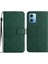 Xiaomi Poco X5 5g Için Flip Case Cüzdan Pu Deri El Kayışı Kartı ile (Yurt Dışından) 1