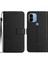 Xiaomi Redmi A1 Için Flip Case/a2 ile El Kayışı Manyetik Kapak Kart Pu (Yurt Dışından) 1