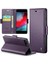 IPhone 7 Artı/8 Artı Kart Yuvası Anti Dolandırıcılık Kickstand Durumda (Yurt Dışından) 1