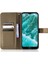 Nokia C30 Manyetik Cüzdan Kapak Kart Tutucu Kickstand Için Kılıf (Yurt Dışından) 3