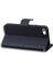 Iphone 5 / 5s / Se Için Flip Case Cüzdan Deri Kılıf Kapak Basit (Yurt Dışından) 5
