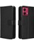 Motorola Moto G84 5g Kart Tutucu Kapak Kickstand Manyetik Cüzdan (Yurt Dışından) 1