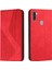 Samsung Galaxy A11/M11 Folio Flip Kart Yuvaları Tutucu Manyetik Pu (Yurt Dışından) 1