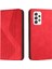 Samsung Galaxy A72 4g/5g Pu Deri Manyetik Folio Kapak Cüzdan (Yurt Dışından) 1