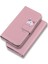 Iphone 5 / 5s / Se Için Flip Case Cüzdan Deri Kılıf Kapak Basit (Yurt Dışından) 2