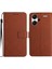 Xiaomi Redmi Not Için Flip Case 13 Pro Artı El Kayışı Elmas Kart ile (Yurt Dışından) 1
