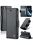 IPhone 6/6s Kart Yuvası Anti Dolandırıcılık Darbeye Dayanıklı Durumda Cüzdan (Yurt Dışından) 5