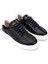Kadın Deri Siyah/beyaz Sneakers & Spor Ayakkabı 511 BD1415A Bn Ayk Y24 Black/whıte 2