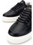 Kadın Deri Siyah/beyaz Sneakers & Spor Ayakkabı 511 BD1415A Bn Ayk Y24 Black/whıte 3