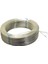 2X0.22MM Çift Damar 7telli Kalaylı Montaj Kablosu 100MT - Beyaz Çizgili 3