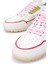 Kadın Deri Beyaz Sneakers & Spor Ayakkabı 511 BD1396B Bn Ayk Y24 Whıte/flmng/orts 3