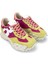 Kadın Tekstil Deri Fıstık Yeşili/fujya Sneakers & Spor Ayakkabı 511 BD1408C Bn Ayk Y24 Ortıs/fuxıa/fresıa 2