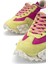 Kadın Tekstil Deri Fıstık Yeşili/fujya Sneakers & Spor Ayakkabı 511 BD1408C Bn Ayk Y24 Ortıs/fuxıa/fresıa 3