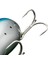 E Tarzı Johncoo Balıkçılık Lures 9.5 Cmg Topwater Popper Yem Sert Yem Yapay Yem Wobblers 3D Desigarp Kancalar Büyük Balık (Yurt Dışından) 4