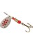 H Tarzı G Lures Kaşık Balıkçılık Lures Wobblers Crankbaits Jig Metal Pullu Alabalık Kaşık Kancalı Sert Yem Sazan Balıkçılık Yemi (Yurt Dışından) 1