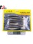 No.1 Stili M 5.3g Swimbait Balıkçılık Yumuşak Yem 10 cm Wobbler Yapay Yem Karides Koku T Kuyruk Kauçuk Bas Balıkçılık Cazibesi (Yurt Dışından) 2