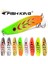 No.5 Tarzı 27G Balıkçılık Balıkçılık Lures Kaşık Wobble Metal Jig Alabalık SPOON18G 27G Er Cazibesi Kaşık Alabalık Alanı Deniz Balıkçılık Mastarı Kaşık Pike Için (Yurt Dışından) 2