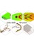 No.5 Tarzı 27G Balıkçılık Balıkçılık Lures Kaşık Wobble Metal Jig Alabalık SPOON18G 27G Er Cazibesi Kaşık Alabalık Alanı Deniz Balıkçılık Mastarı Kaşık Pike Için (Yurt Dışından) 4