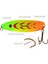 No.5 Tarzı 27G Balıkçılık Balıkçılık Lures Kaşık Wobble Metal Jig Alabalık SPOON18G 27G Er Cazibesi Kaşık Alabalık Alanı Deniz Balıkçılık Mastarı Kaşık Pike Için (Yurt Dışından) 5