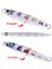 G1-2kanca Stili 10G 1 Adet Metal Döküm Jig Kaşık Lures --- 40G Kıyı Döküm Jig Kaşık Tuzlu Su Levrek Balıkçılık Sahte Yemli Olta Takımı (Yurt Dışından) 5