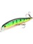 No.9 Stili 1 Adetgrup Balıkçılık Cazibesi 3D Gözler Yüzen Minnow Yapay Lazer Wobblers 10 cm 8.3g Crankbait Sert Plastik Olta Takımı Pesca (Yurt Dışından) 1