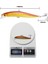 No.9 Stili 1 Adetgrup Balıkçılık Cazibesi 3D Gözler Yüzen Minnow Yapay Lazer Wobblers 10 cm 8.3g Crankbait Sert Plastik Olta Takımı Pesca (Yurt Dışından) 3