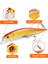 No.9 Stili 1 Adetgrup Balıkçılık Cazibesi 3D Gözler Yüzen Minnow Yapay Lazer Wobblers 10 cm 8.3g Crankbait Sert Plastik Olta Takımı Pesca (Yurt Dışından) 5