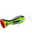 F Tarzı Johncoo Balıkçılık Lures 9.5 Cmg Topwater Popper Yem Sert Yem Yapay Yem Wobblers 3D Desigarp Kancalar Büyük Balık (Yurt Dışından) 1