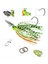E Tarzı 9g Sohbet Yemi 7g 9g 11G 14G 21G Er Yem Jig Dansçısı Buzzbait Wobbler Balıkçılık Chatterbait Bas Pike Balık Walleye Balık (Yurt Dışından) 3