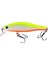 Sarı Stil Minnow Krank Wobbler Jerkbait Balıkçılık Cazibesi 8.8 cm 9g Isca Yapay Carkbait Wobblers Swimbait Olta Takımı Bas Pike Sazan (Yurt Dışından) 1