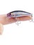 No.1 Stili .5g 4.5 cm Balıkçılık Lures Minnow Wobbler Batan Bas Trolling Yapay Sert Yem Crankbait Sazan Pesca Olta Takımı (Yurt Dışından) 2