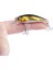 No.1 Stili .5g 4.5 cm Balıkçılık Lures Minnow Wobbler Batan Bas Trolling Yapay Sert Yem Crankbait Sazan Pesca Olta Takımı (Yurt Dışından) 3